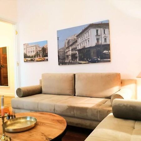 Elegant Apartment In Syntagma Square Atene Esterno foto