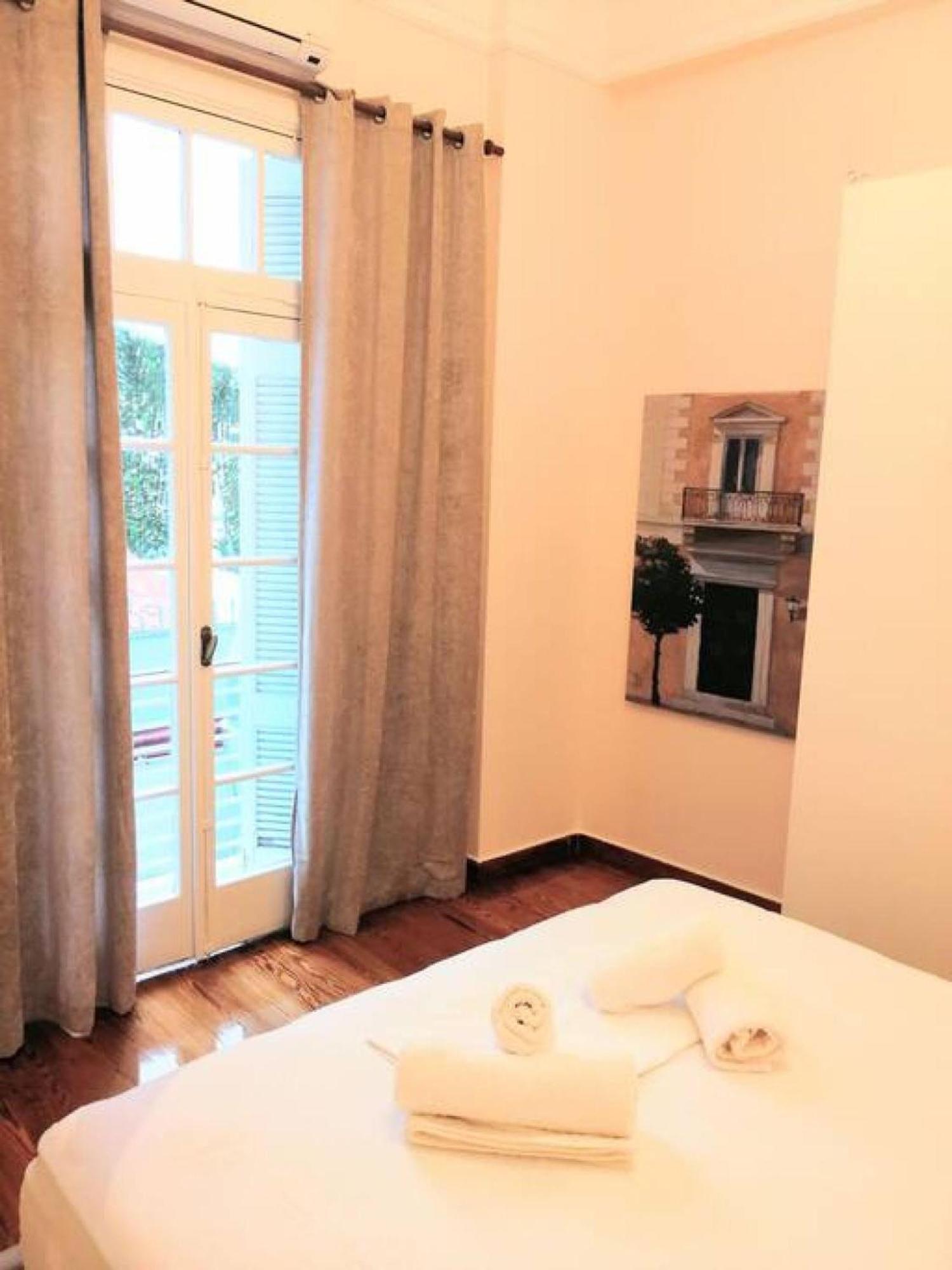 Elegant Apartment In Syntagma Square Atene Esterno foto