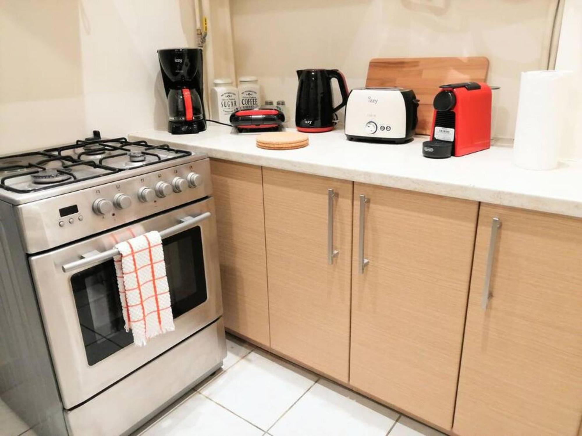 Elegant Apartment In Syntagma Square Atene Esterno foto