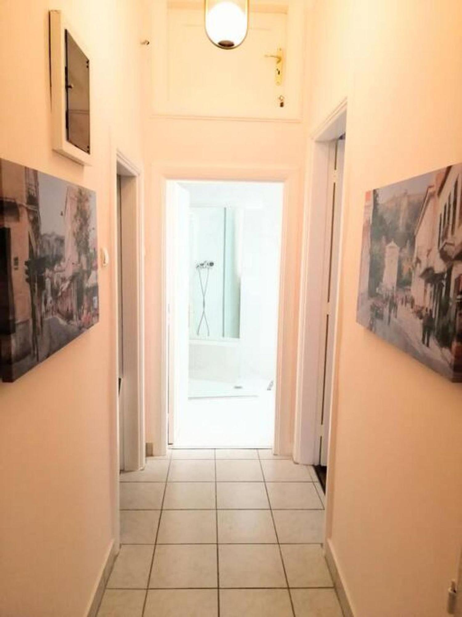 Elegant Apartment In Syntagma Square Atene Esterno foto